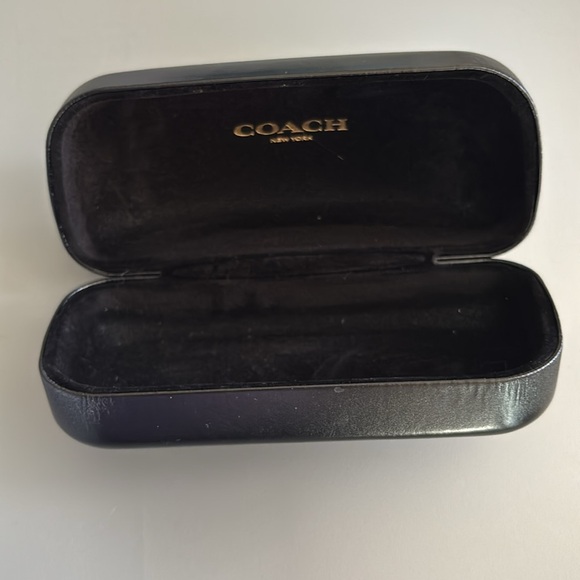 Coach Eye Glass Case - Picture 6 of 6